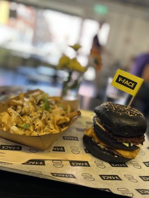 Katsu gotchu and Mac the lad   at V-Face in Dublin