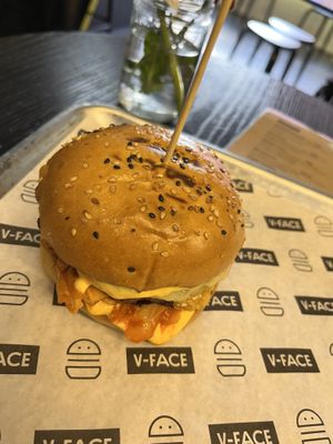 Beyond chi  at V-Face in Dublin