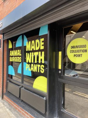 Nice  at V-Face in Dublin