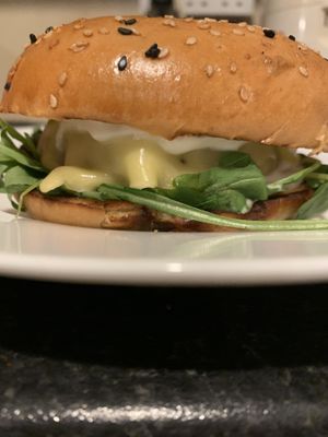 Magic mushie  at V-Face in Dublin