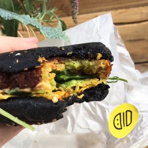 The Hot Chick  at V-Face in Dublin