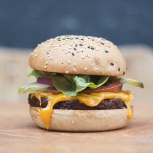 Classic John doing his thing!  at V-Face in Dublin