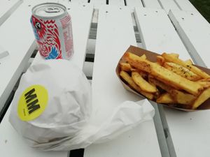 Chips! at V-Face in Dublin