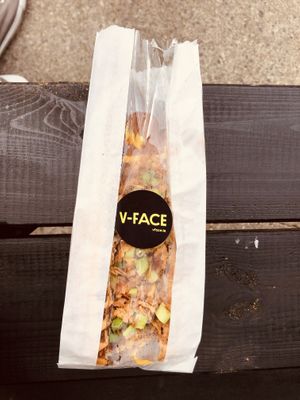 V-dog  at V-Face in Dublin