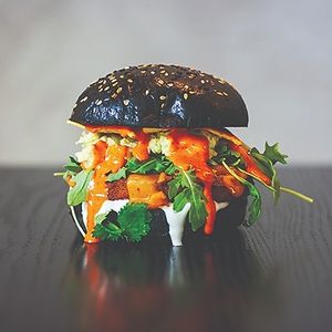 The Hot Chick in all his glory!  at V-Face in Dublin