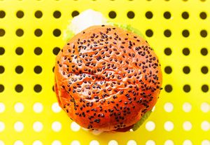 The Classic John - what a beaut!  at V-Face in Dublin