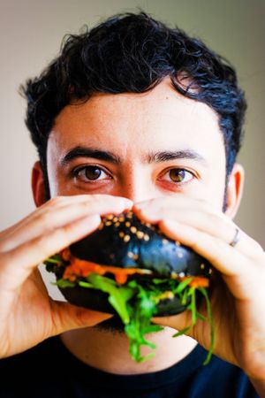 Needs to be tasted.  at V-Face in Dublin