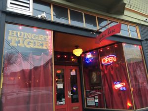 Hungry Tiger Bar at Hungry Tiger in Portland