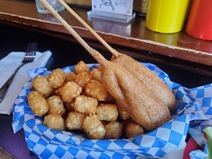  at Hungry Tiger in Portland