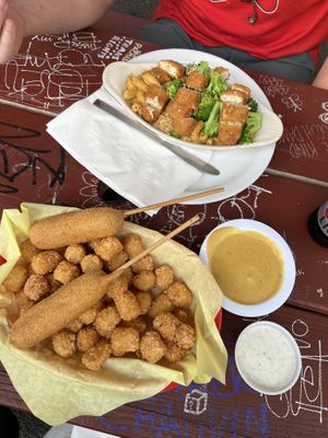   at Hungry Tiger in Portland