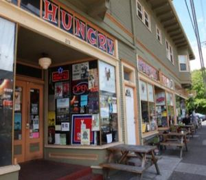 The Hungry Tiger Too at Hungry Tiger in Portland