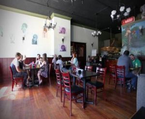 The Hungry Tiger Too at Hungry Tiger in Portland