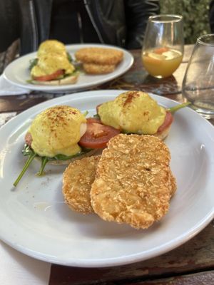 All my friends followed suite #Veganuary at Hungry Tiger in Portland