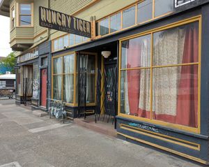 exterior at Hungry Tiger in Portland