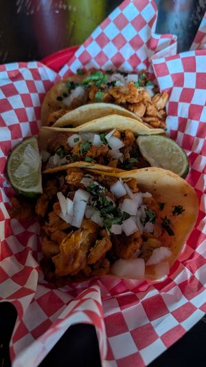  at Hungry Tiger in Portland