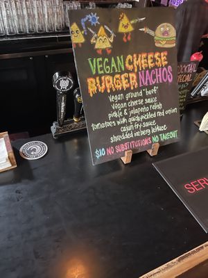   at Hungry Tiger in Portland