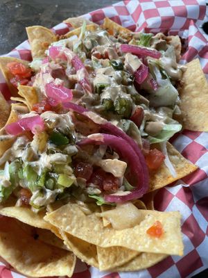   at Hungry Tiger in Portland