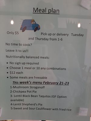  at Angry Vegan in Penticton