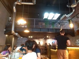 Great place at Zenith in Lisbon