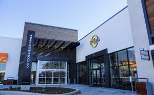 Located in College Mall at Azzip Pizza in Bloomington