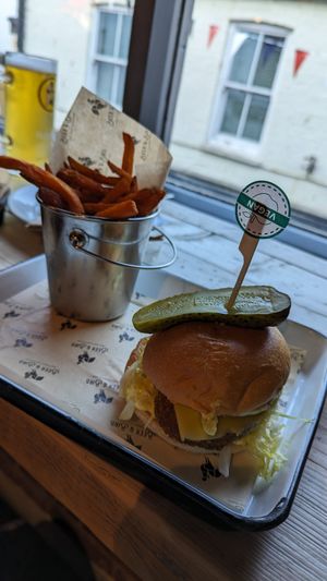  at Beer and Bird in St Ives