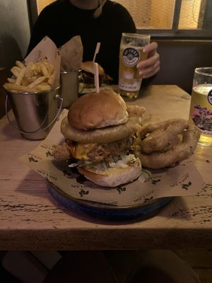   at Beer and Bird in St Ives