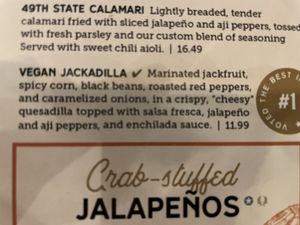   at 49th State Brewing Co in Denali