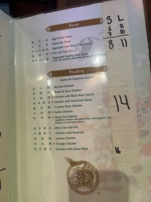   at Dragon House in Moreno Valley