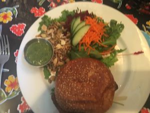 Bahn Mi at Rebar Modern Food in Victoria