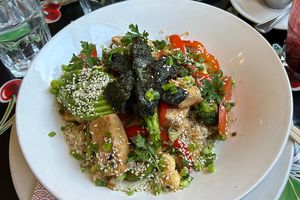   at Rebar Modern Food in Victoria