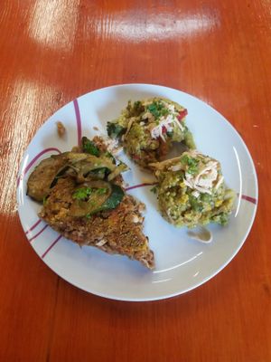 Greek style  at Zdrava Vyziva - Prague 6 in Prague