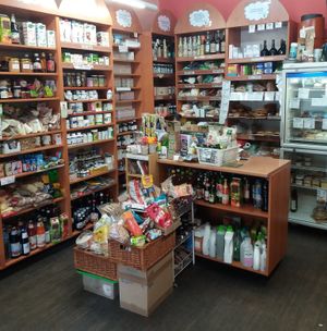 shop at Zdrava Vyziva - Prague 6 in Prague