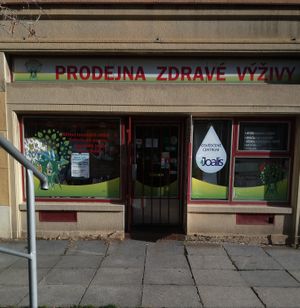 Zdrava Vyziva - Prague 6 at Zdrava Vyziva - Prague 6 in Prague