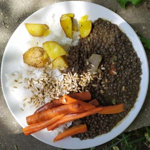 Dhal at Zdrava Vyziva - Prague 6 in Prague