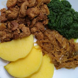 Vegan Vypecky  at Zdrava Vyziva - Prague 6 in Prague