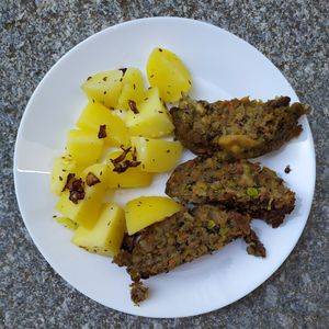 sekaná at Zdrava Vyziva - Prague 6 in Prague