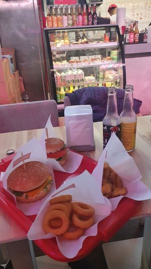  at Complex Burger in Moscow