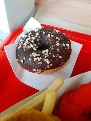  at Complex Burger in Moscow