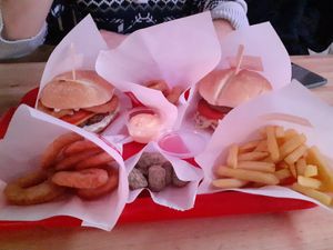  at Complex Burger in Moscow