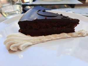 Sacher at Alice e Viola in Collegno