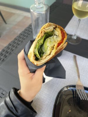   at Alice e Viola in Collegno