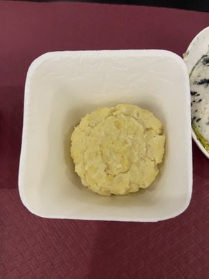 Hummus di ceci #Veganuary at Alice e Viola in Collegno