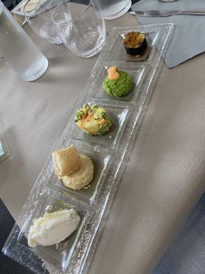 Degustazione antipasti  at Alice e Viola in Collegno