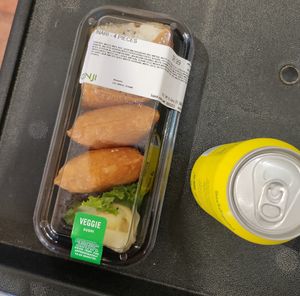 I love inari! at Whole Foods Market in San Ramon