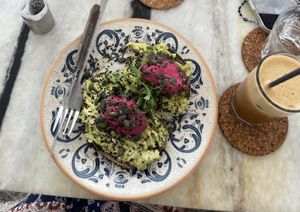   at Sou Sou Ro in Paros