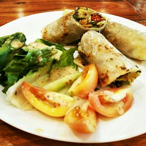 BS Wrap at Bangkok Story in Bangkok