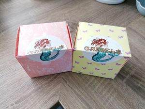 Our takeaway cupcakes at Cafe Carmel in Bacton