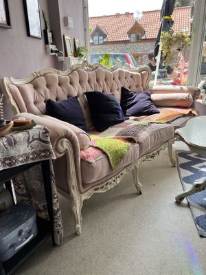   at Cafe Carmel in Bacton