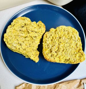   at Cafe Carmel in Bacton