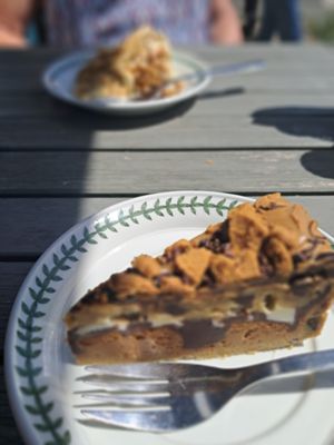  at Cafe Carmel in Bacton